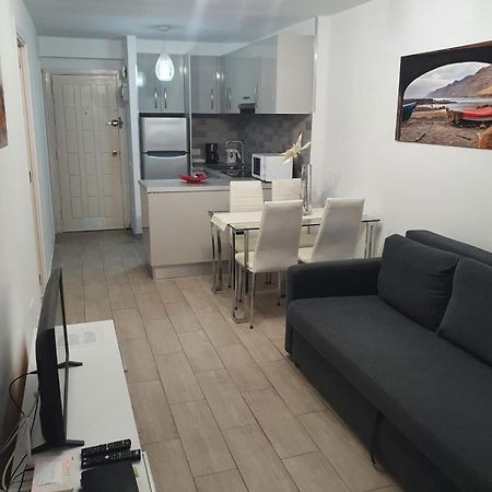 Apartamento Torres Del Sol Arona  Bagian luar foto