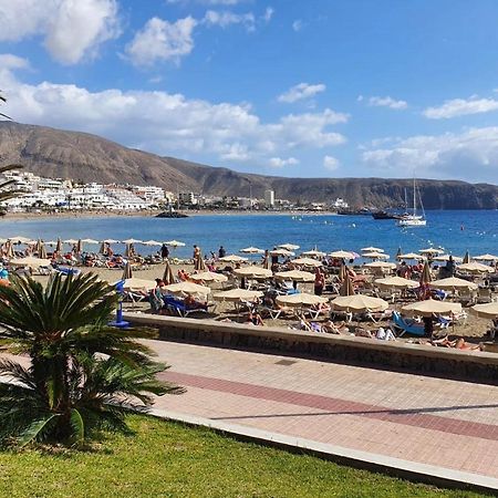 Apartamento Torres Del Sol Arona  Bagian luar foto