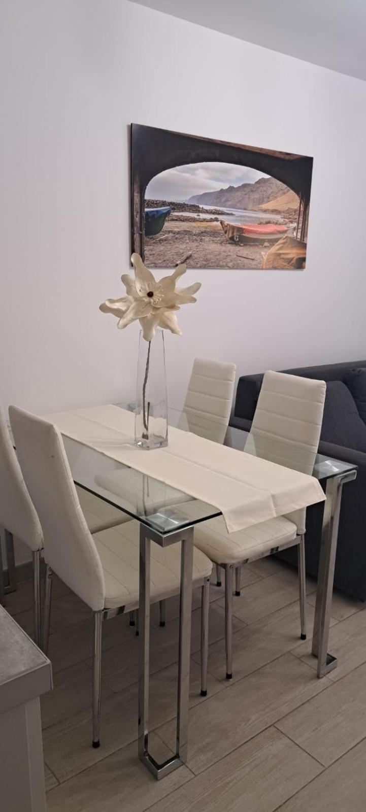 Apartamento Torres Del Sol Arona  Bagian luar foto