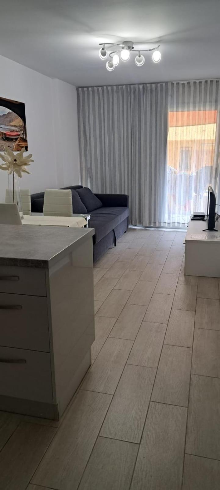 Apartamento Torres Del Sol Arona  Bagian luar foto