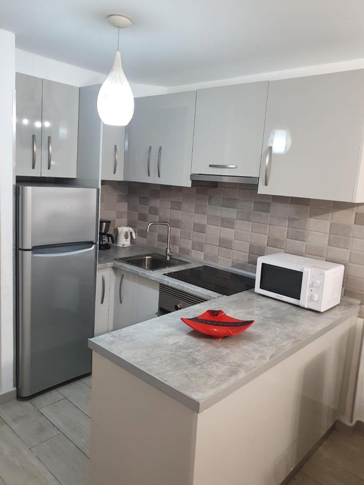 Apartamento Torres Del Sol Arona  Bagian luar foto